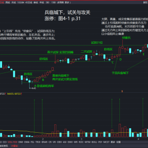 涨停密码