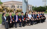 量学教练团队合影