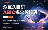 巨头纷纷自研！一图梳理ASIC概念