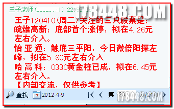 2012-04-10王子盘前预报三只.png