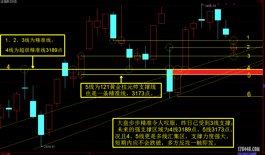 1.29日《庖丁解牛》文章附图