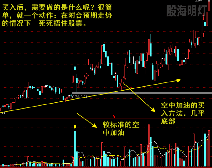 龙星化工 空中加油 买入死捂.png