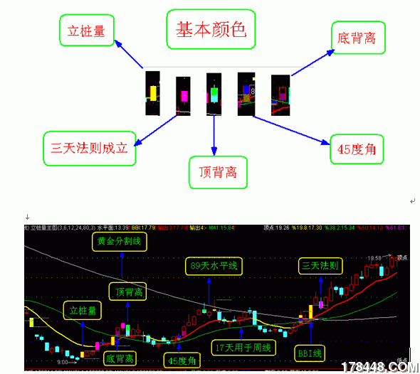 立桩量解释.gif